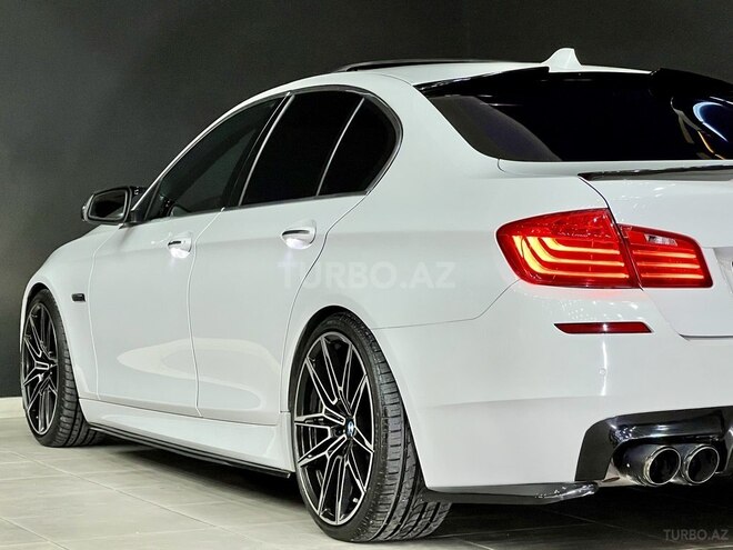 BMW 525 2016, 167,000 km - 2.0 l - Bakı