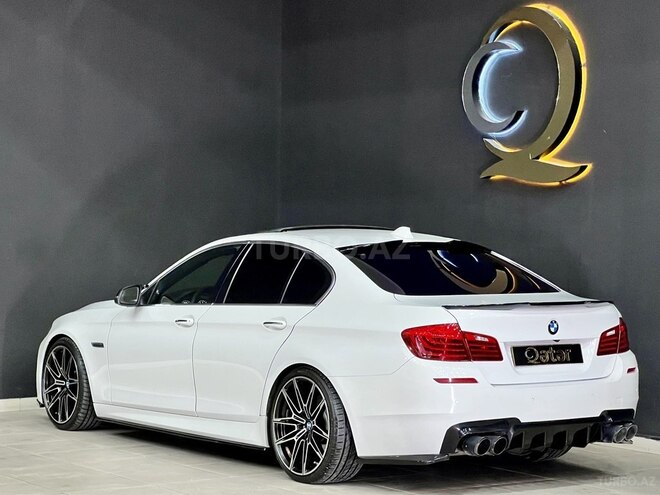 BMW 525 2016, 167,000 km - 2.0 l - Bakı