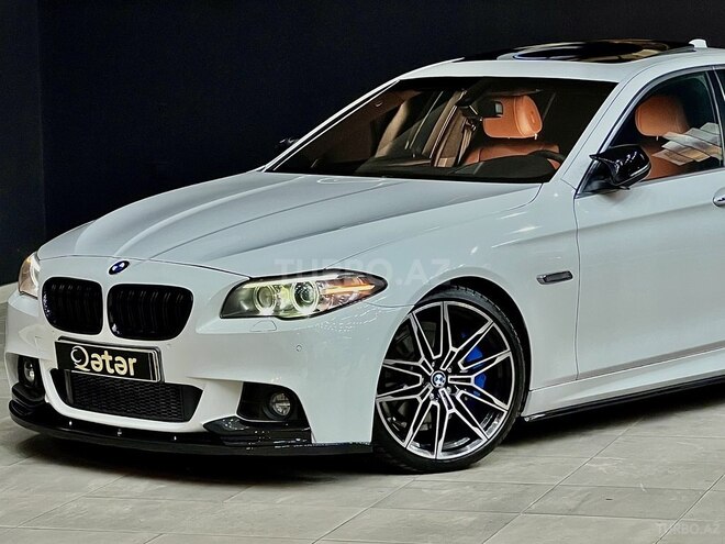 BMW 525 2016, 167,000 km - 2.0 l - Bakı