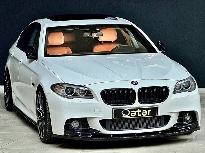 BMW 525 2016, 167,000 km - 2.0 l - Bakı