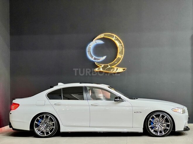 BMW 525 2016, 167,000 km - 2.0 l - Bakı