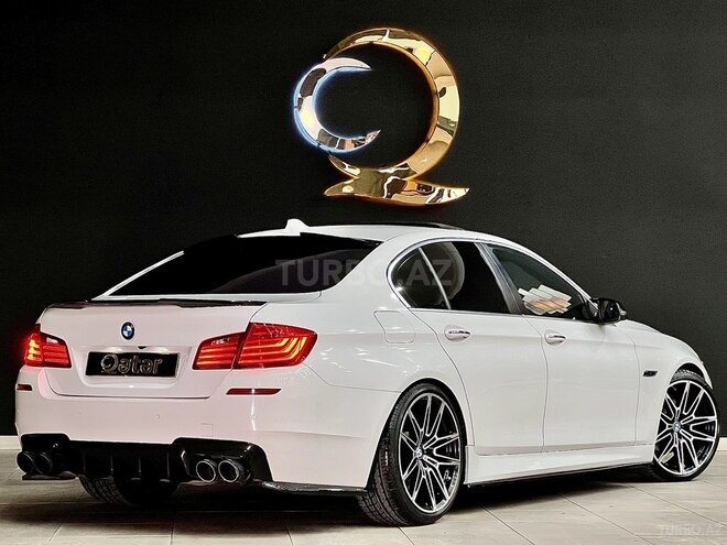BMW 525 2016, 167,000 km - 2.0 l - Bakı