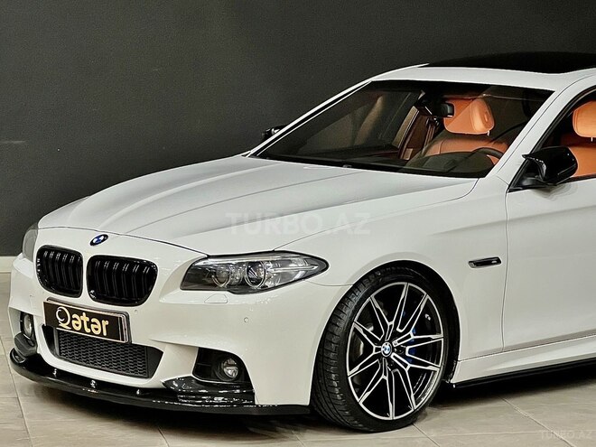 BMW 525 2016, 167,000 km - 2.0 l - Bakı