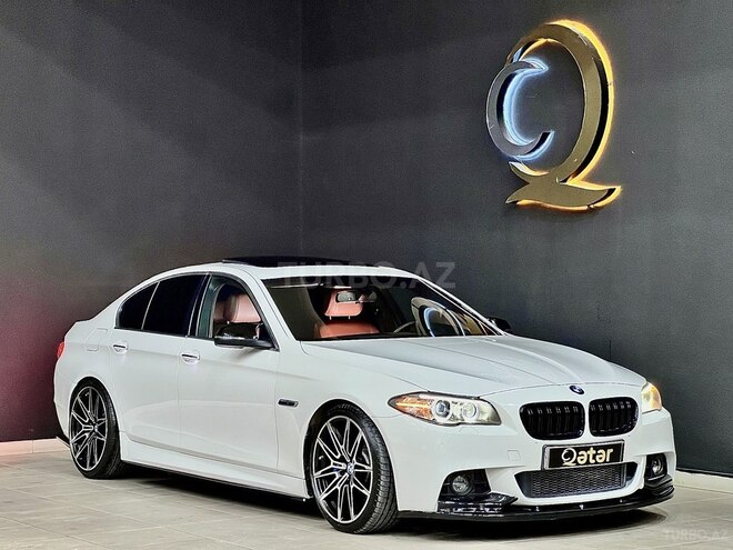 BMW 525 2016, 167,000 km - 2.0 l - Bakı