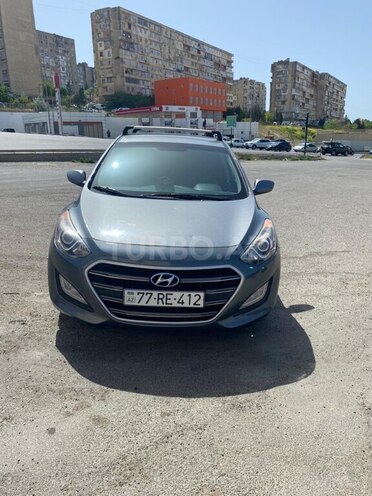 Hyundai Elantra 2015, 192,317 km - 2.0 л - Bakı