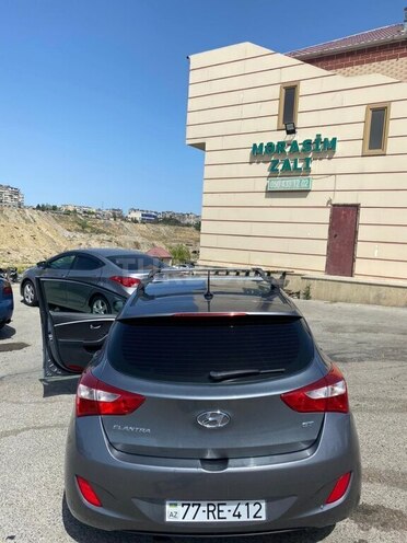 Hyundai Elantra 2015, 192,317 km - 2.0 л - Bakı