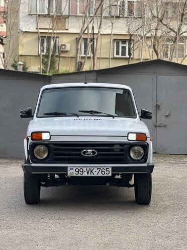 LADA (VAZ) Niva 2007, 129,999 km - 1.7 l - Bakı
