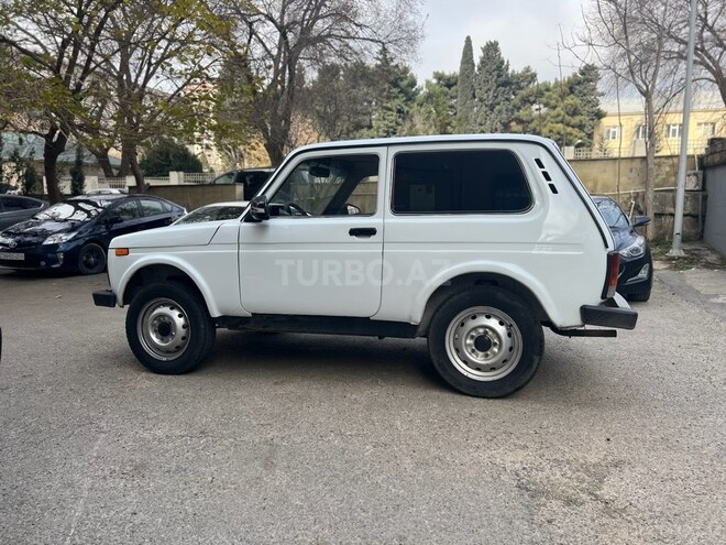 LADA (VAZ) Niva 2007, 129,999 km - 1.7 l - Bakı