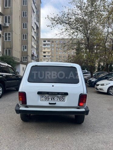 LADA (VAZ) Niva 2007, 129,999 km - 1.7 l - Bakı