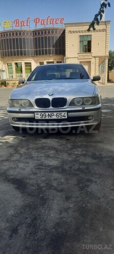 BMW 525 2001, 235,000 km - 2.5 л - Bakı