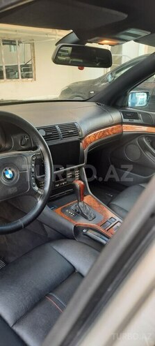 BMW 525 2001, 235,000 km - 2.5 л - Bakı