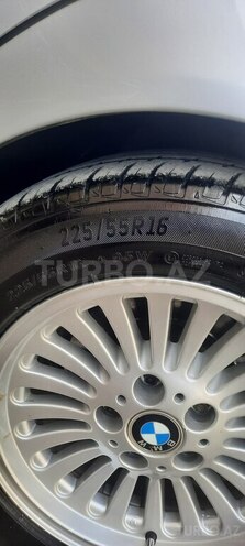 BMW 525 2001, 235,000 km - 2.5 л - Bakı