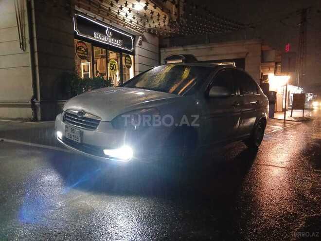 Hyundai Accent 2007, 180,000 km - 1.5 l - Bakı