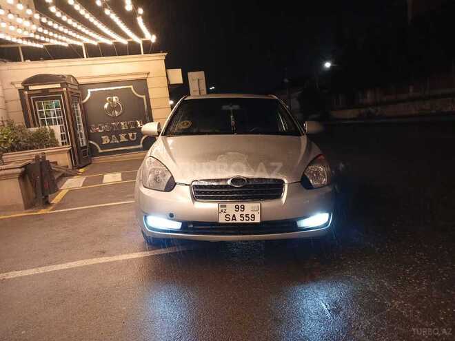Hyundai Accent 2007, 180,000 km - 1.5 l - Bakı