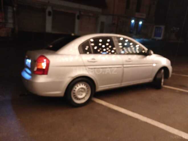 Hyundai Accent 2007, 180,000 km - 1.5 l - Bakı