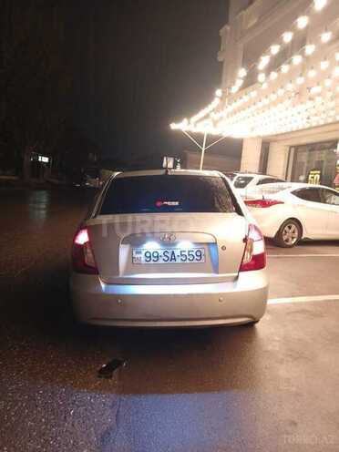 Hyundai Accent 2007, 180,000 km - 1.5 l - Bakı