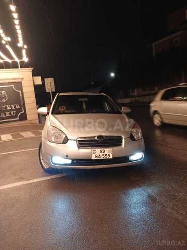 Hyundai Accent 2007, 180,000 km - 1.5 l - Bakı