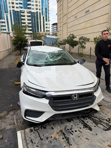 Honda Insight 2022, 80,000 km - 1.5 л - Bakı