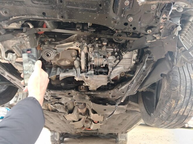 Honda Insight 2022, 80,000 km - 1.5 л - Bakı