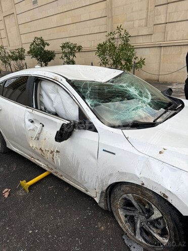 Honda Insight 2022, 80,000 km - 1.5 л - Bakı