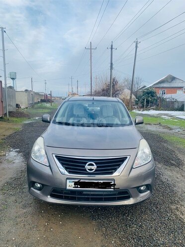 Nissan Sunny 2014, 152,000 km - 1.5 l - Lənkəran