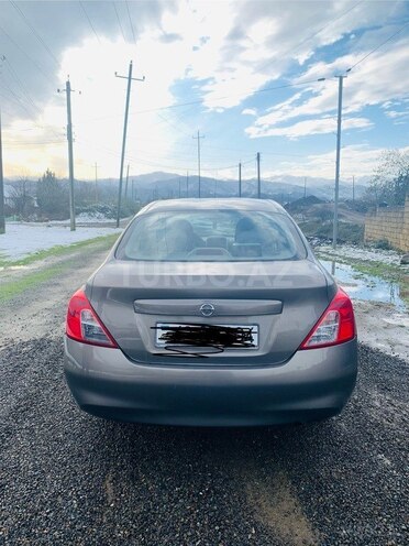 Nissan Sunny 2014, 152,000 km - 1.5 l - Lənkəran