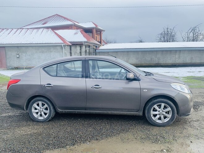Nissan Sunny 2014, 152,000 km - 1.5 l - Lənkəran
