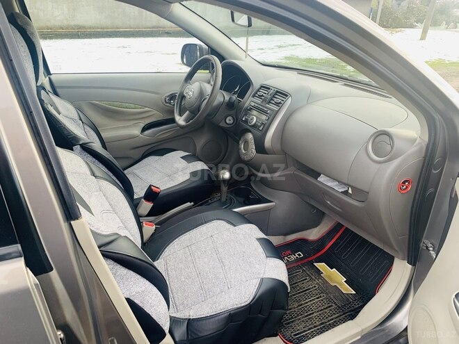 Nissan Sunny 2014, 152,000 km - 1.5 l - Lənkəran