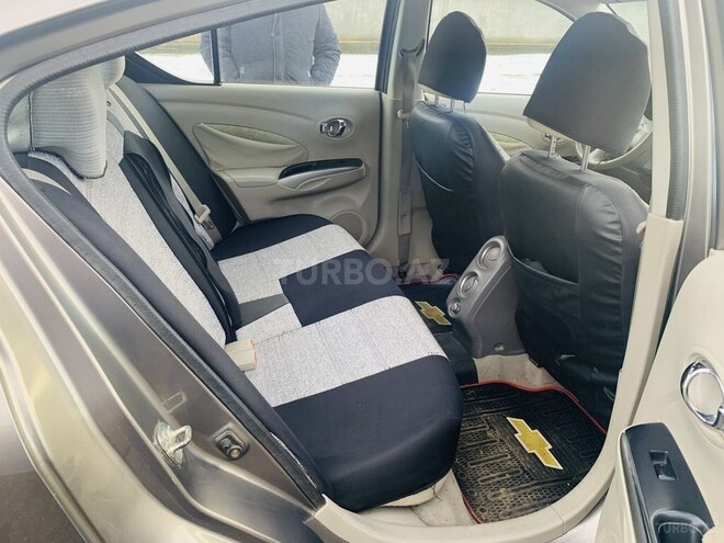 Nissan Sunny 2014, 152,000 km - 1.5 l - Lənkəran