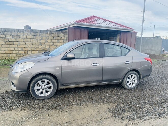 Nissan Sunny 2014, 152,000 km - 1.5 l - Lənkəran