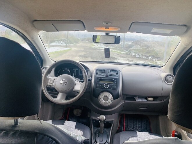 Nissan Sunny 2014, 152,000 km - 1.5 l - Lənkəran
