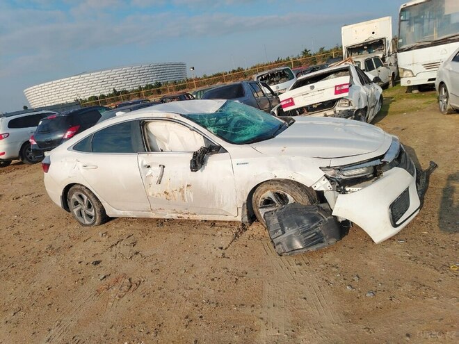 Honda Insight 2022, 80,000 km - 1.5 л - Bakı
