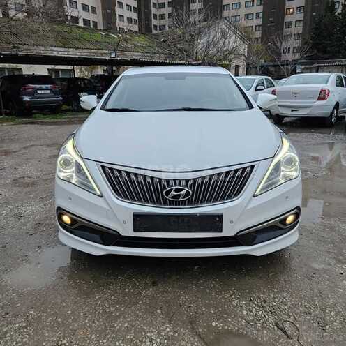 Hyundai Grandeur 2015, 178,000 km - 2.2 l - Bakı