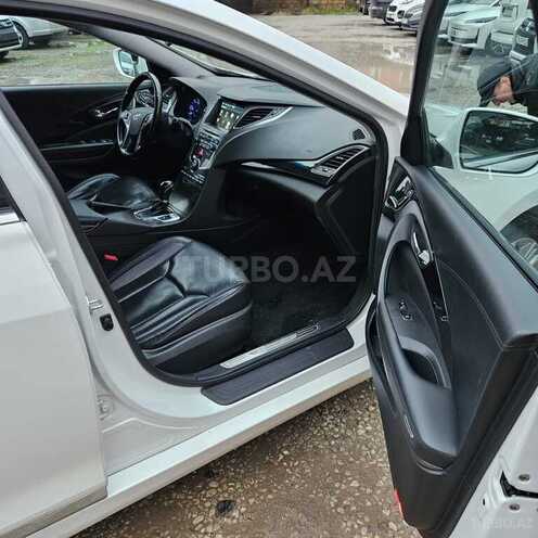 Hyundai Grandeur 2015, 178,000 km - 2.2 l - Bakı