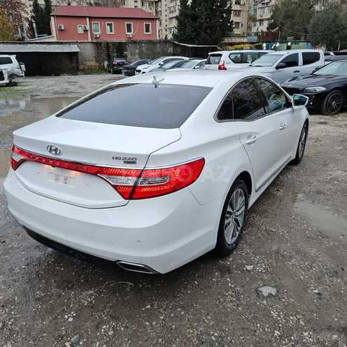 Hyundai Grandeur 2015, 178,000 km - 2.2 l - Bakı