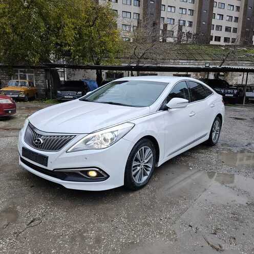 Hyundai Grandeur 2015, 178,000 km - 2.2 l - Bakı