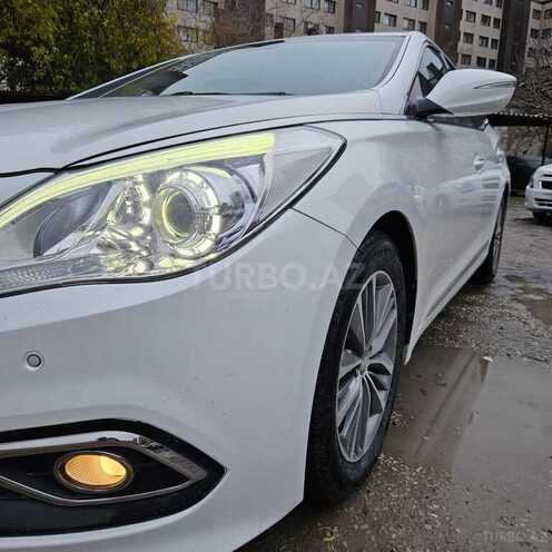Hyundai Grandeur 2015, 178,000 km - 2.2 l - Bakı