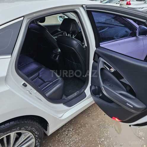 Hyundai Grandeur 2015, 178,000 km - 2.2 l - Bakı