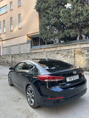 Hyundai Avante 2016, 204,000 km - 1.6 л - Bakı