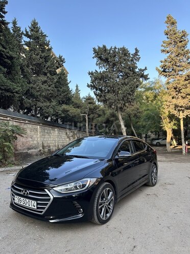 Hyundai Avante 2016, 204,000 km - 1.6 л - Bakı