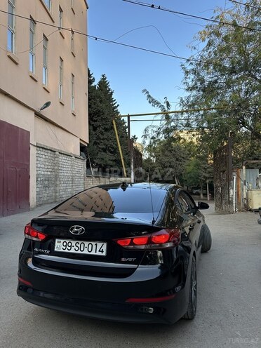 Hyundai Avante 2016, 204,000 km - 1.6 л - Bakı