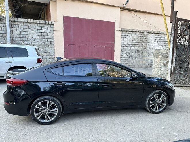 Hyundai Avante 2016, 204,000 km - 1.6 л - Bakı