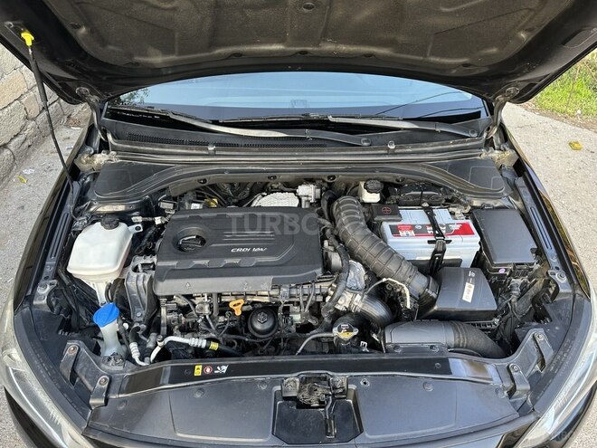 Hyundai Avante 2016, 204,000 km - 1.6 л - Bakı