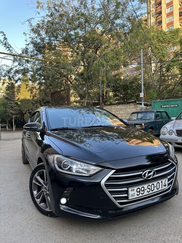 Hyundai Avante 2016, 204,000 km - 1.6 л - Bakı