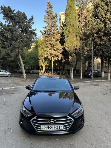 Hyundai Avante 2016, 204,000 km - 1.6 л - Bakı