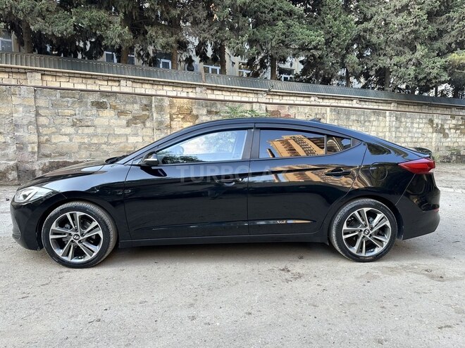 Hyundai Avante 2016, 204,000 km - 1.6 л - Bakı