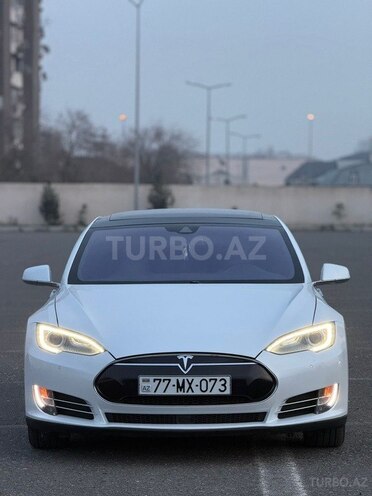 Tesla Model S 2016, 257,495 km - 0.0 л - Gəncə