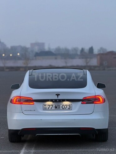 Tesla Model S 2016, 257,495 km - 0.0 л - Gəncə