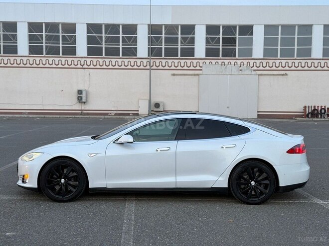 Tesla Model S 2016, 257,495 km - 0.0 л - Gəncə