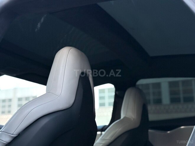 Tesla Model S 2016, 257,495 km - 0.0 л - Gəncə